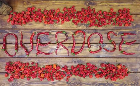 overdose chili